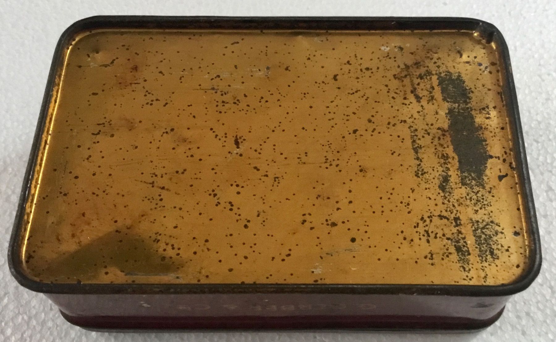 Altro in Decorazioni & Accessori: Vintage Blechdose – Usato da Schlieren venduto da Jeajet 5