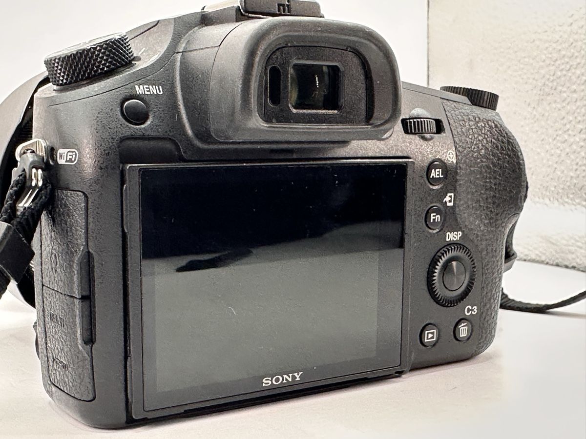 Sony Kamera: Sony DSC rx10 iii – Neu (gemäss Beschreibung) aus Arbon von Sed_9bj9 2