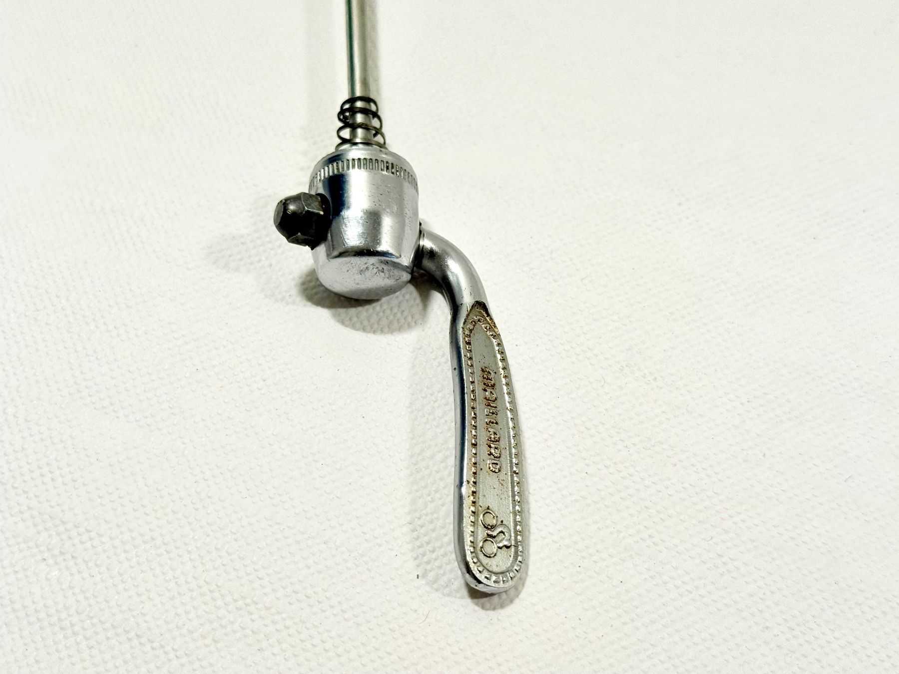 Ersatzteile: Maillard Vintage Schnellspanner HINTEN 93 Gramm – Gebraucht aus Luzern von bikeandbeltcom 1