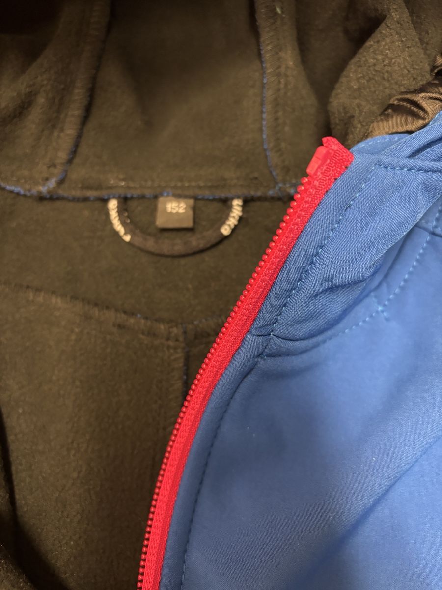 Rukka Giacche & Cappotti: Rukka Softshelljacke Mädels, Grösse 152 – Usato da Büren an der Aare venduto da Nikito2001 2