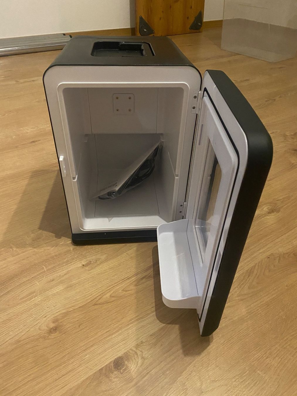 Kühlschrank: TecTake Mini-réfrigérateur portable 2 en 1 – Neu und originalverpackt aus Matran von kin_xtx7 1