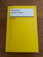 Sophokles – König Ödipus | Reclam | Tragödie / Schullektüre
