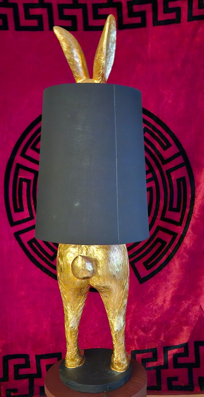 Lampade: Tolle Hasenlampe – Usato da Schaffhausen venduto da frauchiger-consultin 1