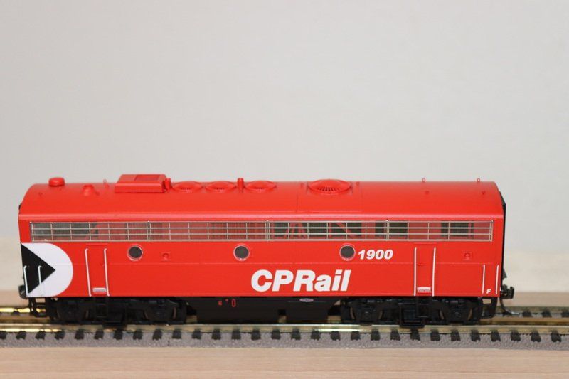 Modellini di ferrovie: Intermoutain B Unit ( 629 ) – Usato da Kerzers venduto da Winu64 3