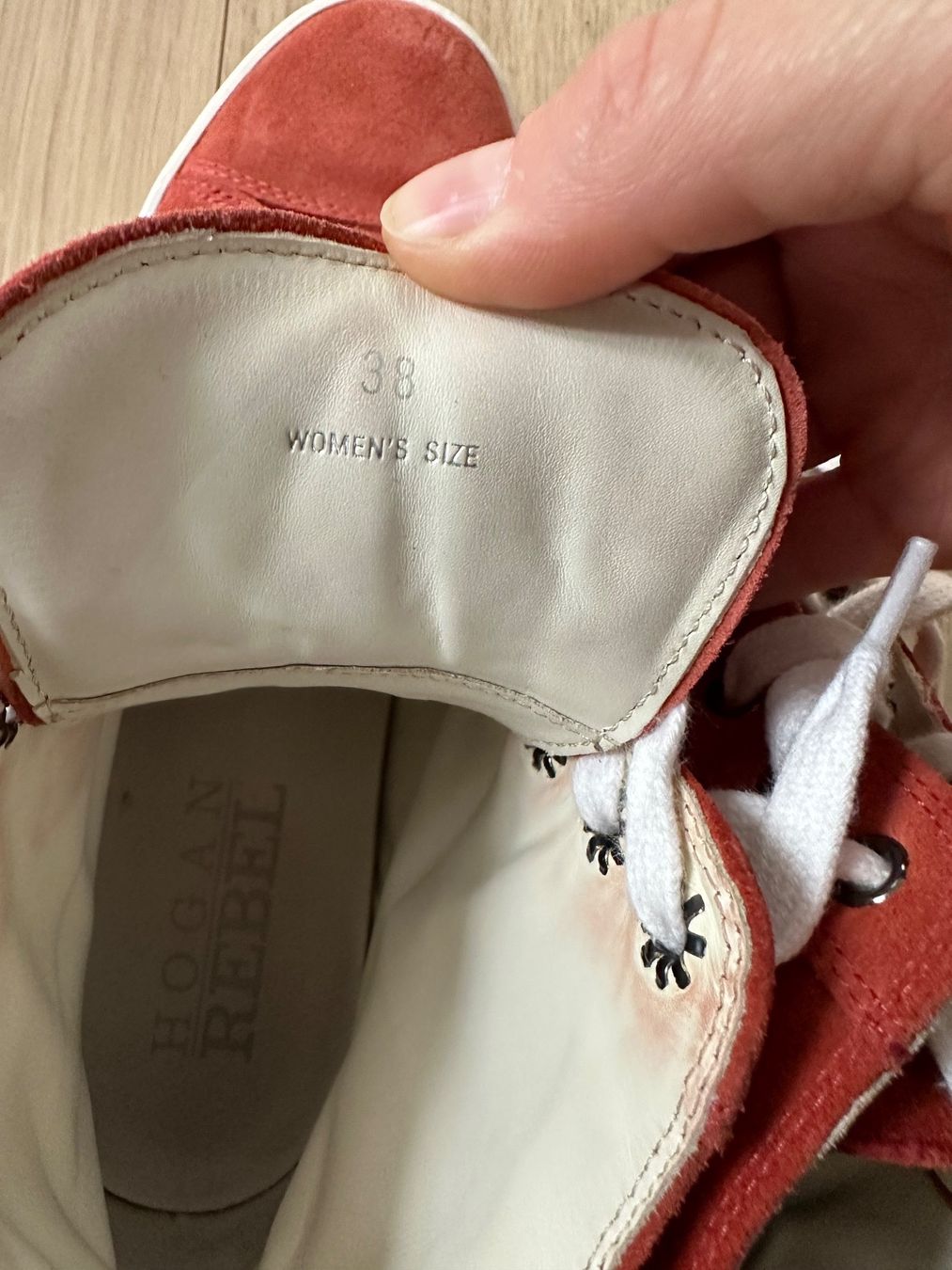 Hogan Scarpe da donna: Hogan Schuhe gr 38 – Usato da Bünzen venduto da Magdalena.K 3