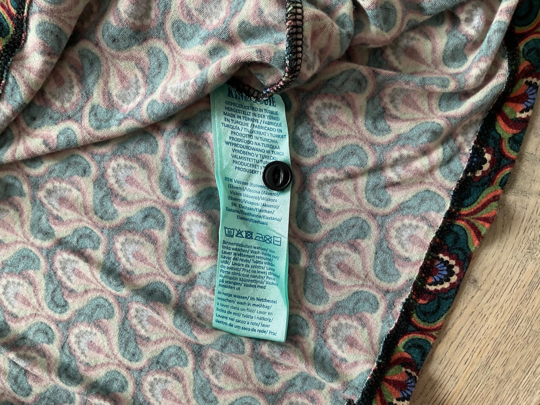 King Louie Kleider: King Louie Kleid – Neu (gemäss Beschreibung) aus Figino von Stefano03 3