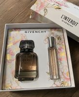 Givenchy L'Interdit EDP Geschenkset 50 ml + 12.5 ml Travel S