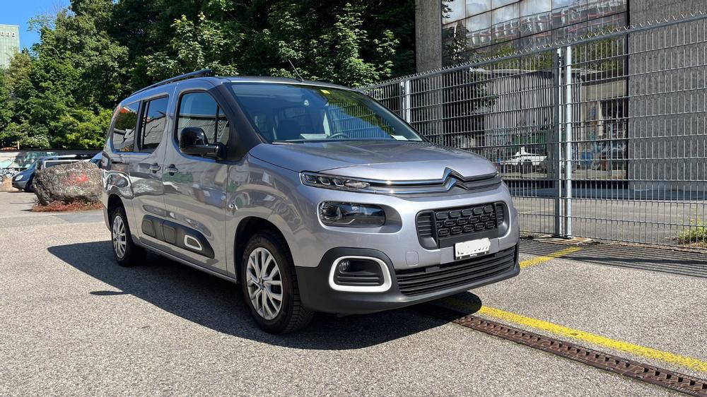 Citroën Berlingo XL Puretech