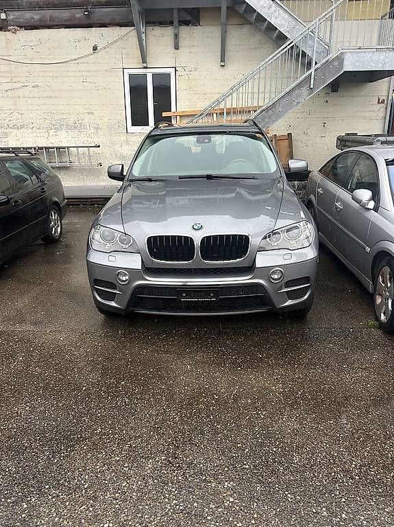 Autos: X5 2012 – Gebraucht aus Basel von swi_8r2s