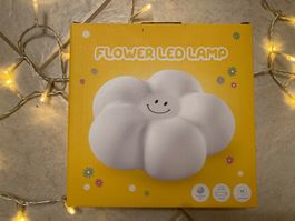 Coop LED-Blumenlampe / Wolkenlampe NEU + OVP  🌼