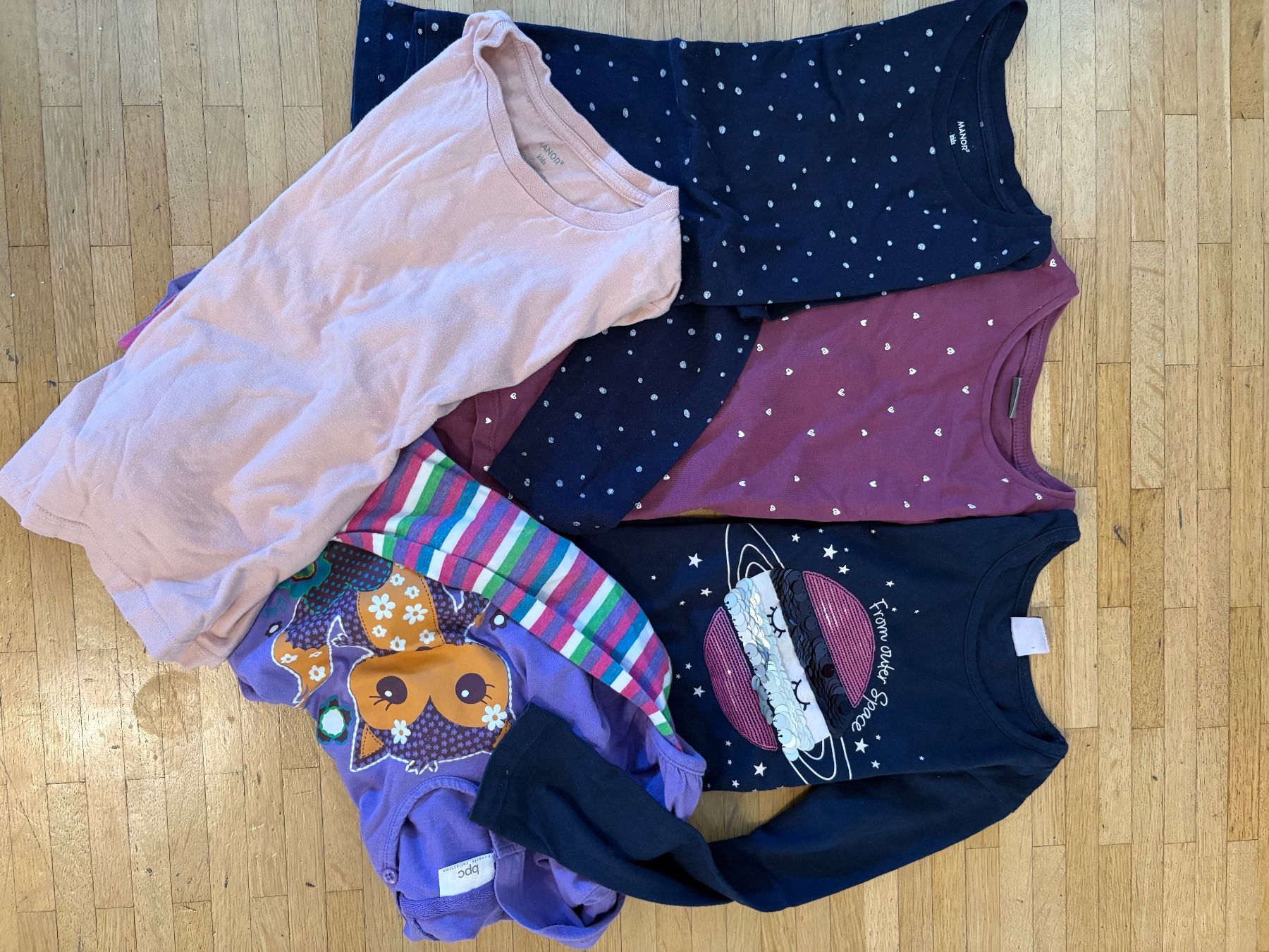 Lotti & Set di vestiti: Kleiderpaket Mädchen Gr. 110-116 – Usato da Wetzikon ZH venduto da torira 2