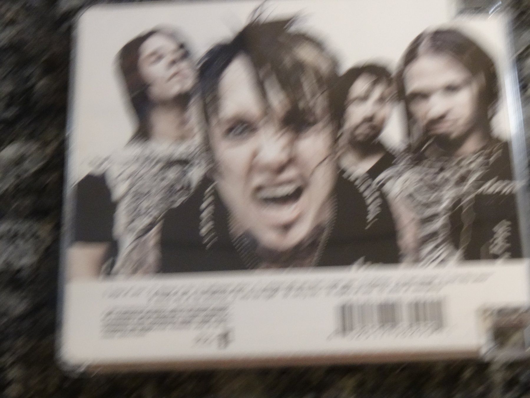 CD: Papa Roarch - Metamorphosis CD – Usato da Olten venduto da Disc-Ausverkauf 1