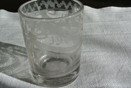 Antikes Glas 1907