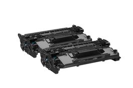 Tonerfabrik Toner CF259X DuoPack, 2 St. à 10'000 S., black