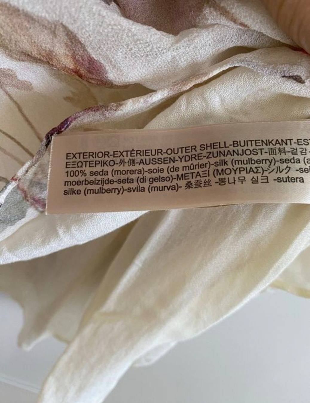 Massimo Dutti Vestiti: Massimo Dutti Kleid Gr. 34-36 Seide – Usato da Zürich venduto da sof_f2ts 5