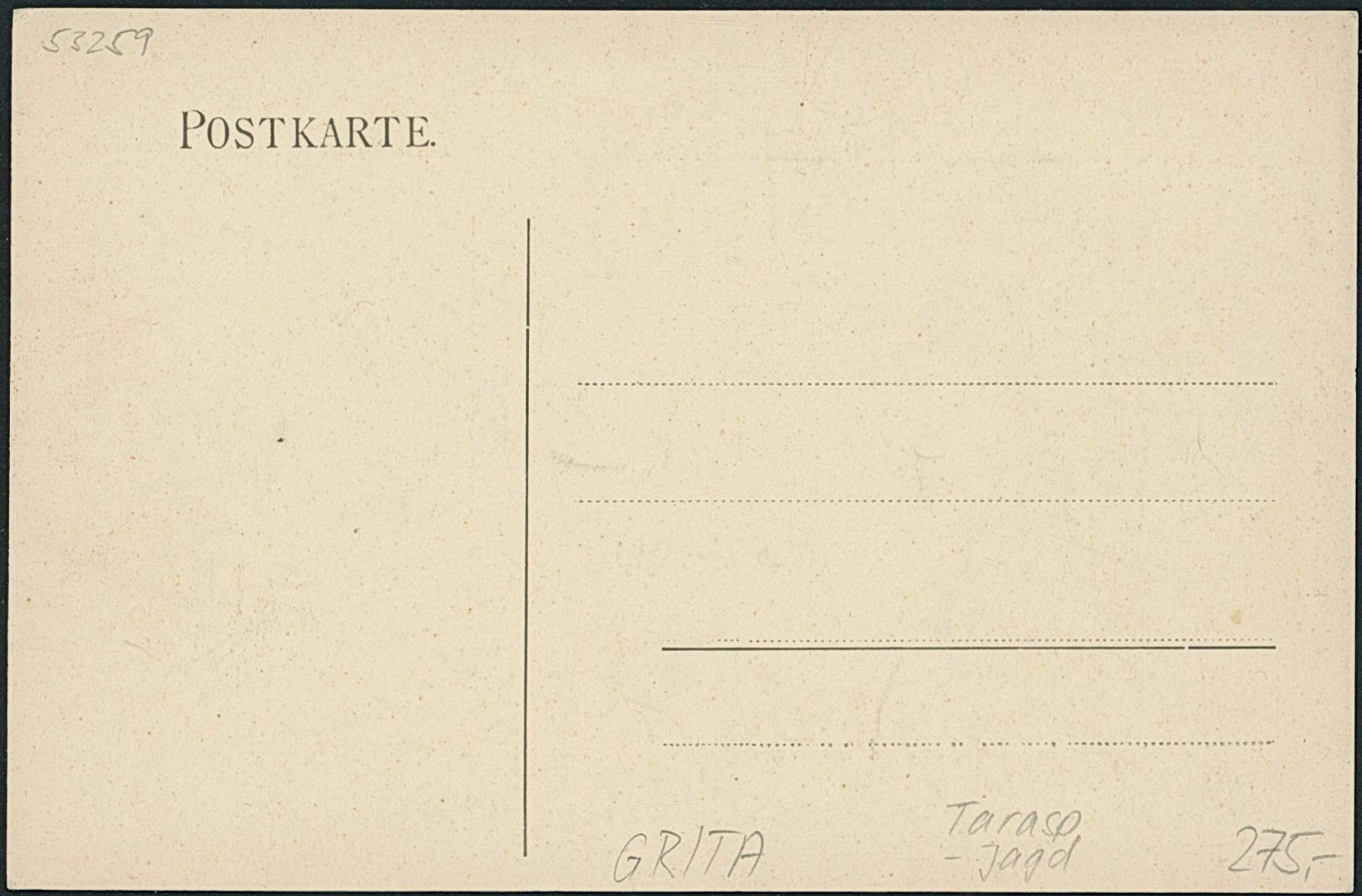 Cartoline postali: GR Tarasp - Jagd - Tiere - Bären – Nuovo (secondo la descrizione) da Schindellegi venduto da Jonathan77 1