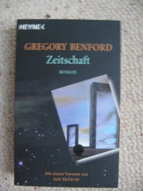 Libri: Zeitschaft Gregory Benford – Usato da Reitnau venduto da Bab0