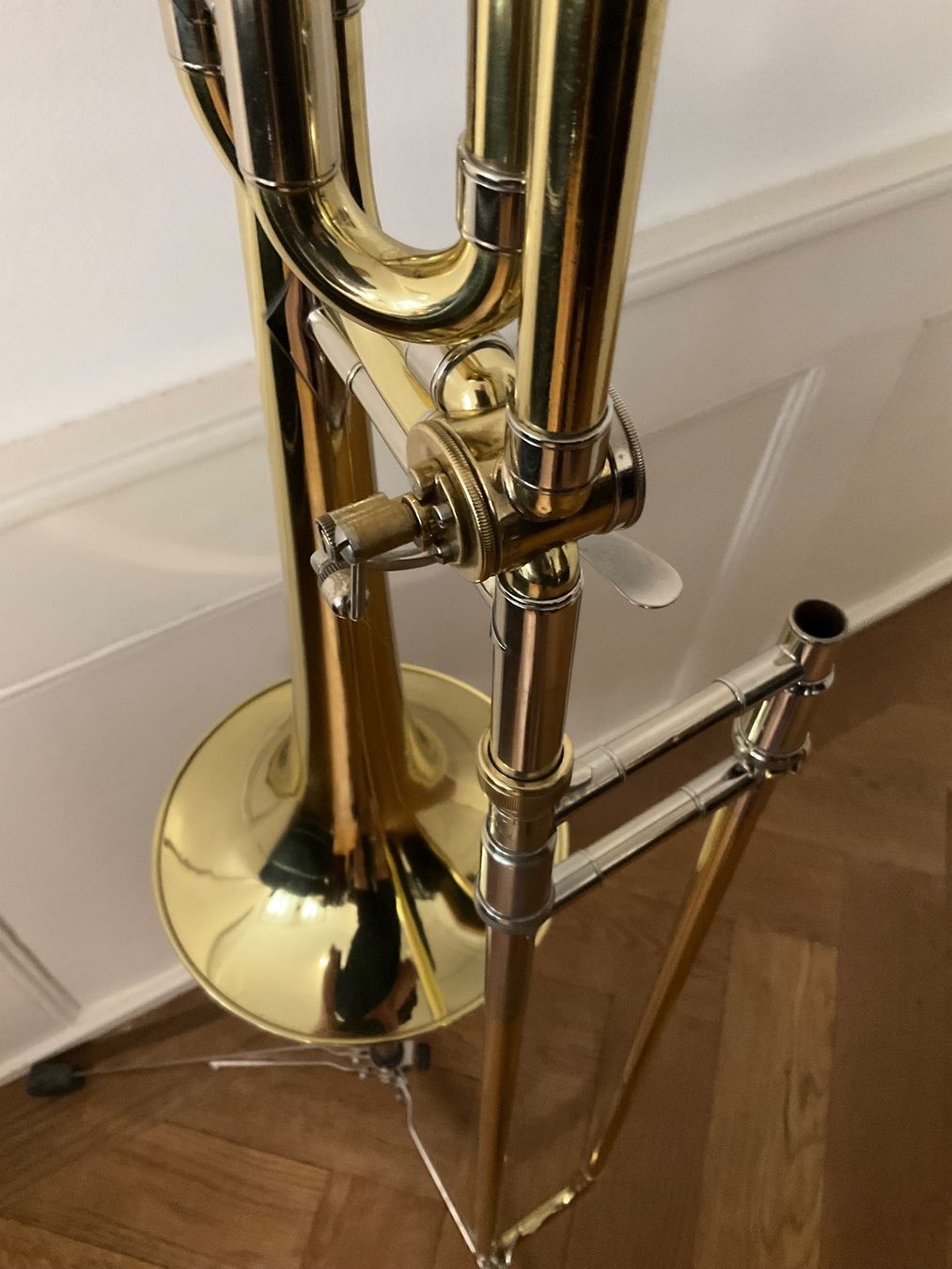 Strumenti musicali: Trombone Bach Stradivarius 42 – Usato da Porrentruy venduto da Dix8 3