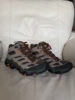 Merrell Moab 3 Mid Gore-Tex Hiking Boots - EU 44 - olive