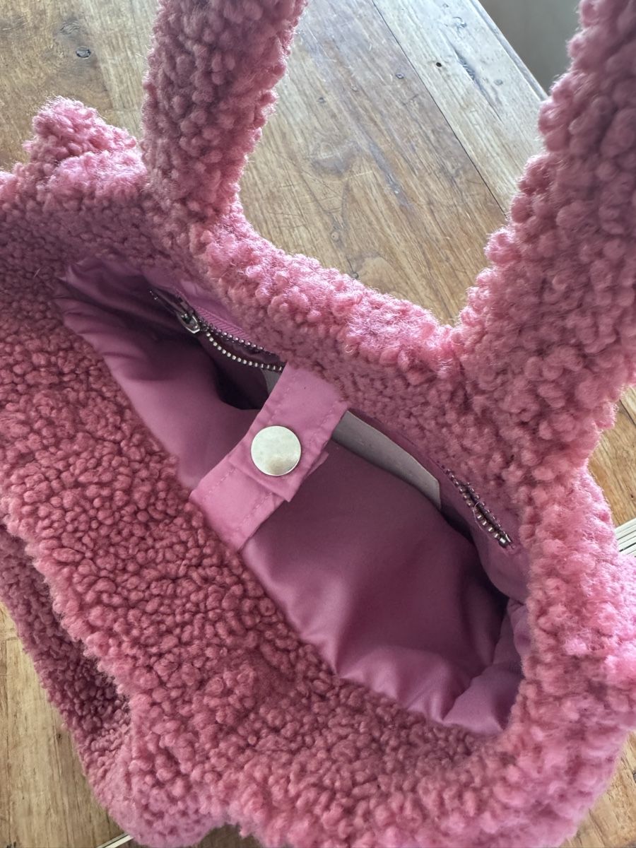 Borse & Zaini: Stand Studio Tasche Teddy rosa neuwertig – Nuovo (secondo la descrizione) da Kilchberg ZH venduto da wolken03 2
