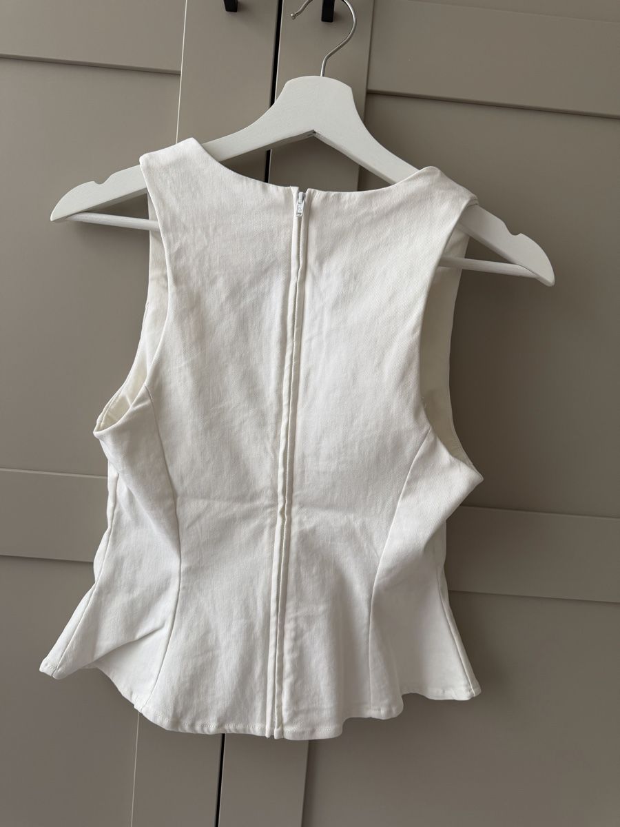 Tops: Damen Top - Grösse S  – Neuf (Voir description) à Näfels par mar_2ptp 1