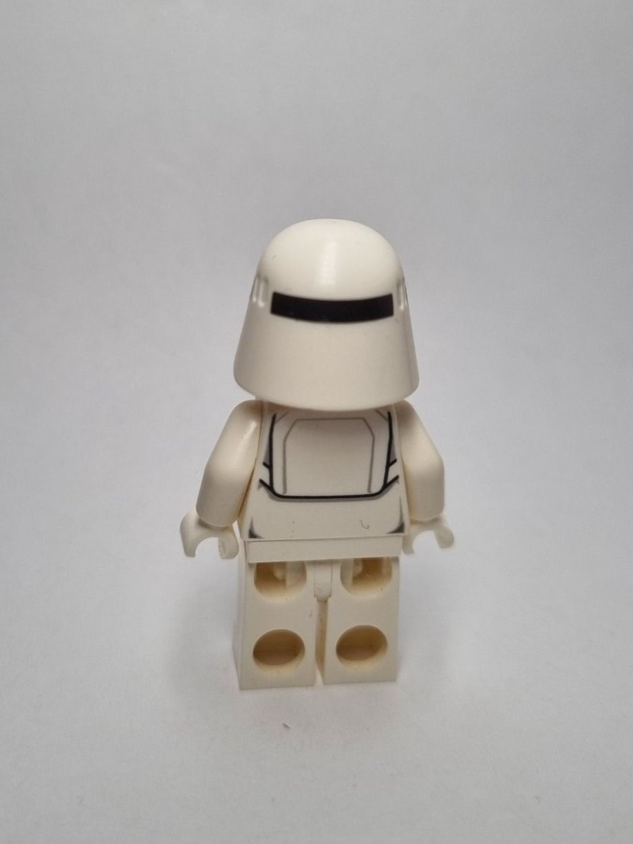 Lego Kit di costruzioni: LEGO Star Wars sw0875 First Order Snowtrooper – Usato da Basadingen venduto da NekoBricks 4