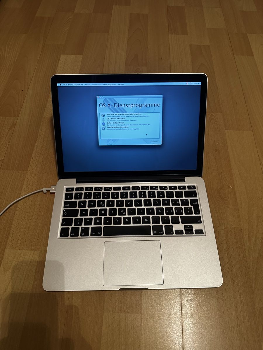 Apple Portables: Apple, MacBooks Pro 2013 – D'occasion à Seuzach par Olikahn