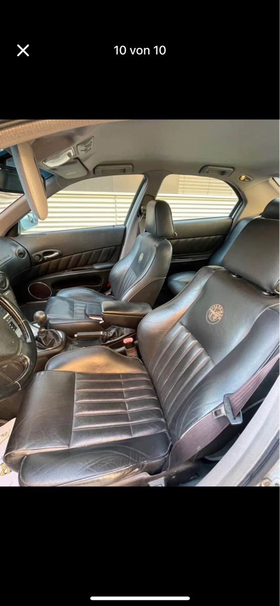 Alfa Romeo Automobili: Alfa Romeo 166 2.4 JTD – Usato da St. Margrethen SG venduto da ERA1 9