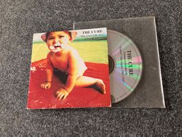 The Cure - Why Can't I Be You? / Close To Me (Promo Espagne)