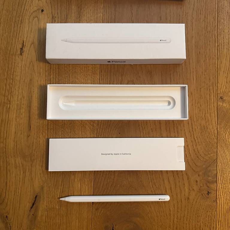 Apple Penna & Evidenziatori: Apple Pencil 2nd Gen - Preis verhandelbar – Usato da Rorschacherberg venduto da ZiPlion 1