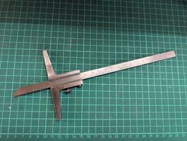 Tiefenmass 220mm