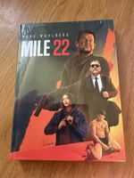 Mile 22 mediabook Mark Wahlberg, neu OVP