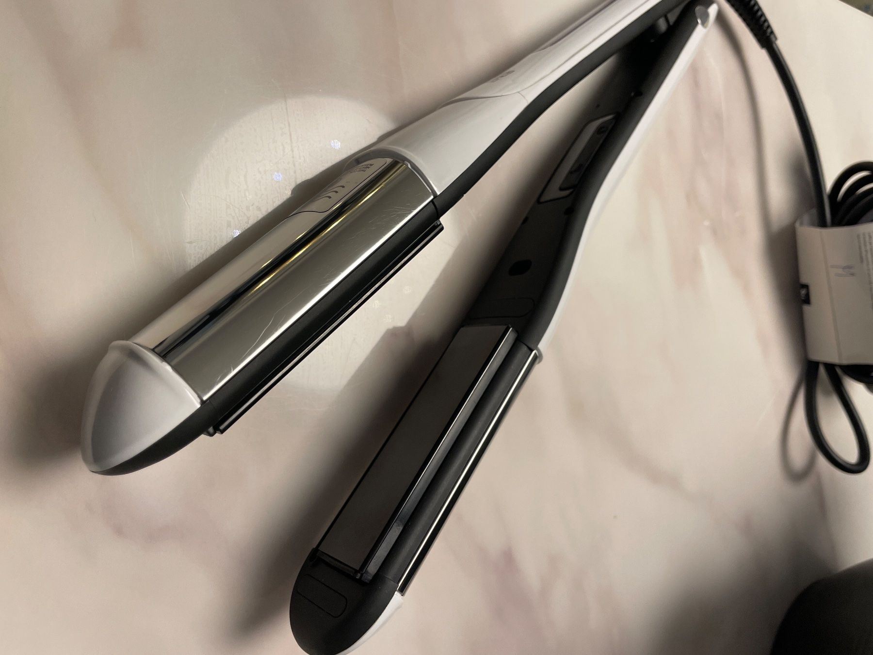 Lockenstäbe & Haarglätter: ROWENTA LORÉAL- STEAMPOD 4 - Ohne Verpackung – Gebraucht aus Glattbrugg von prod01 2