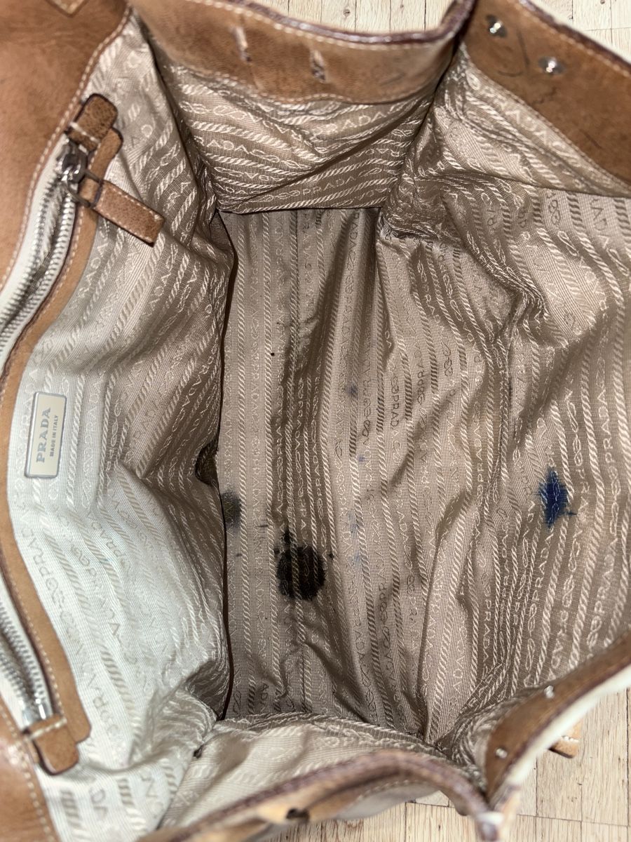 Prada Sacs: Prada Nylon Bag – D'occasion à Rombach par akiromay 6