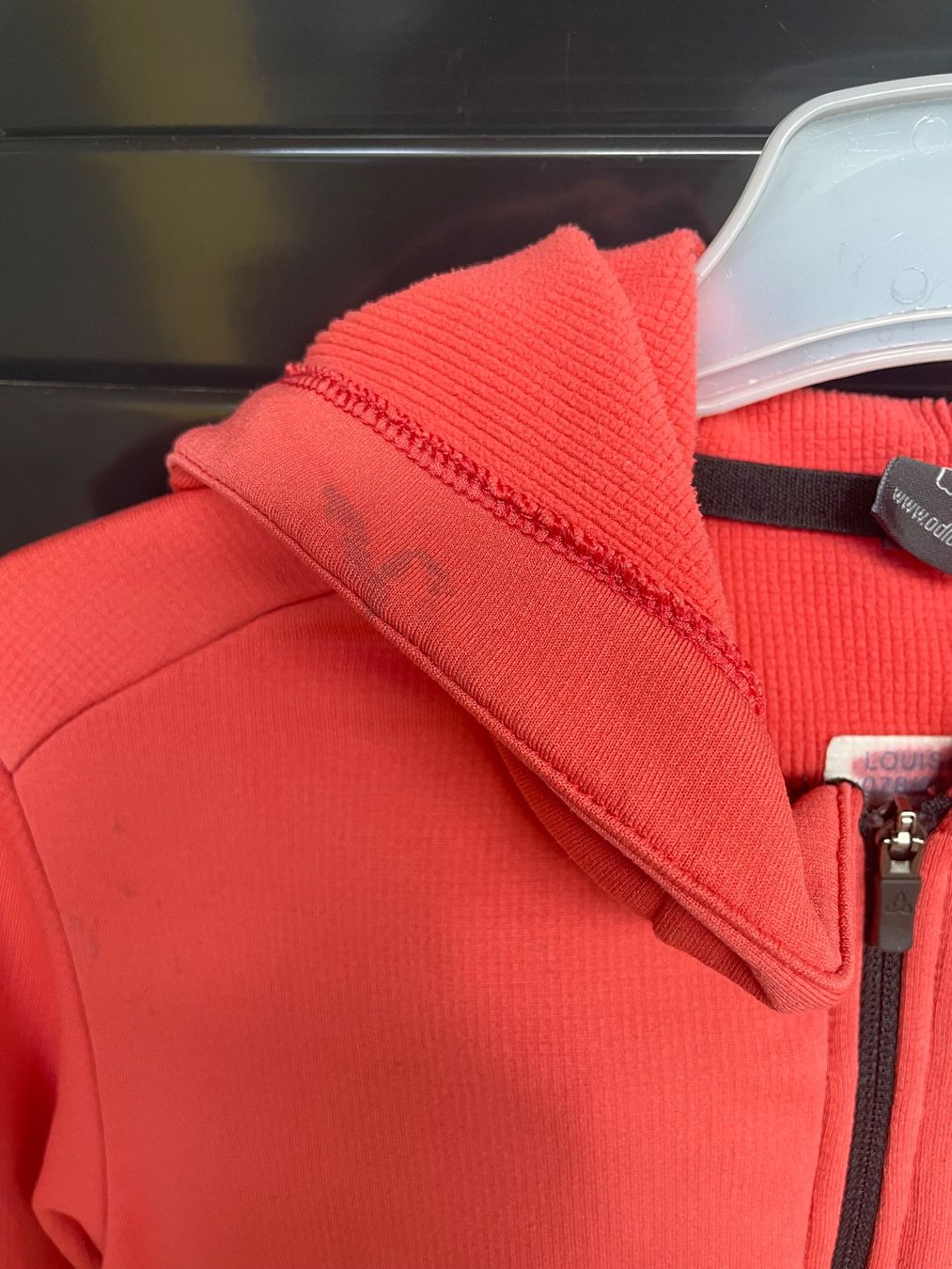 Odlo Jacken & Mäntel: Mädchen Fleece Jacke 128 Marke Odlo – Gebraucht aus Bergdietikon von antovale 3