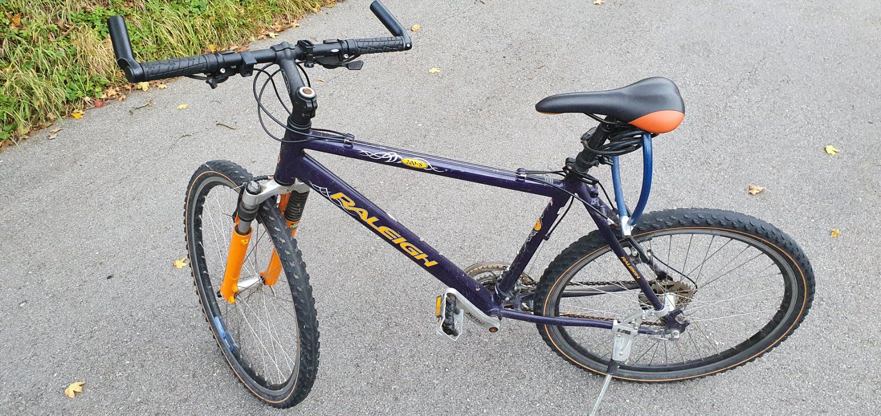 Raleigh Velos: Raleigh Mountainbike – Gebraucht aus Döttingen von fonzi3