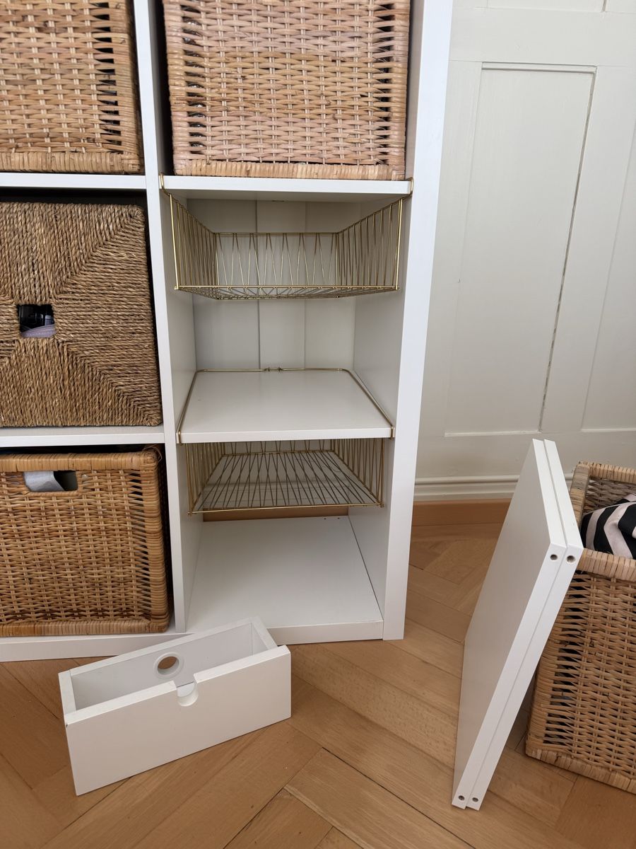 Ikea Autres articles pour la maison: Kallax Einsätze Ikea  – D'occasion à St. Gallen par Vanesita.