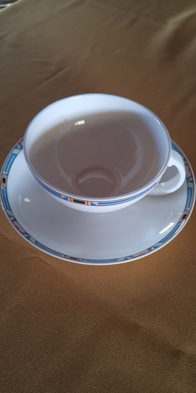 Villeroy & Boch Set di piatti: Tee Set, BARI, Villeroy&Boch – Usato da Hausen AG venduto da inf_c5y7 2