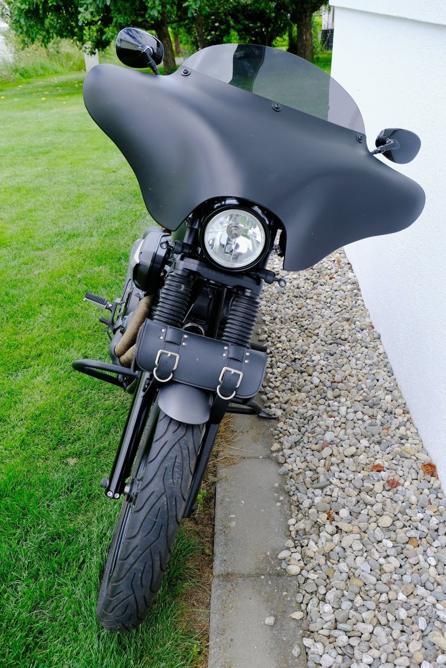 Yamaha Chopper: Yamaha xv950 état neuf – Nuovo (secondo la descrizione) da Chénens venduto da Titeuf65 1