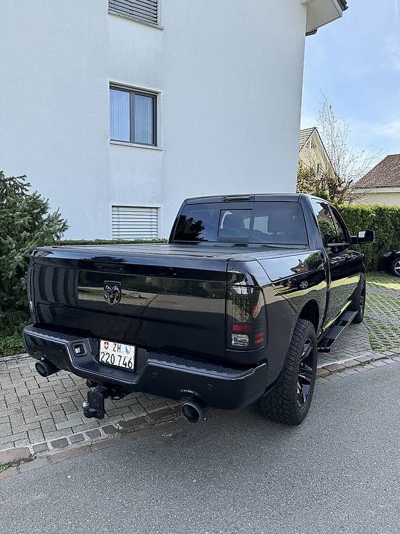 Autos: Dodge Ram – Gebraucht aus Würenlos von jsa_6vjj 2