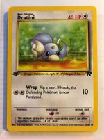 Dratini 1st Team Rocket - MINT - ab 1.-