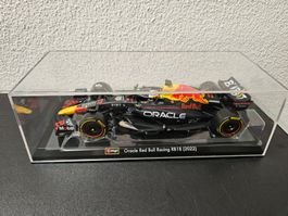 Neu - Bburago - Red Bull F1 RB18 1/24 Perez 2022