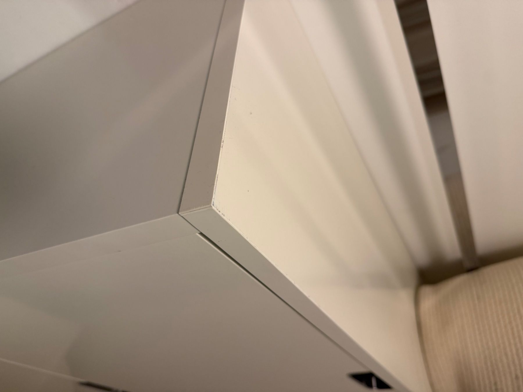 Ikea Schränke: KEA STÄLL, blanc, 3 compartiments, bon état – Gebraucht aus Dubendorf von Sarah279 1