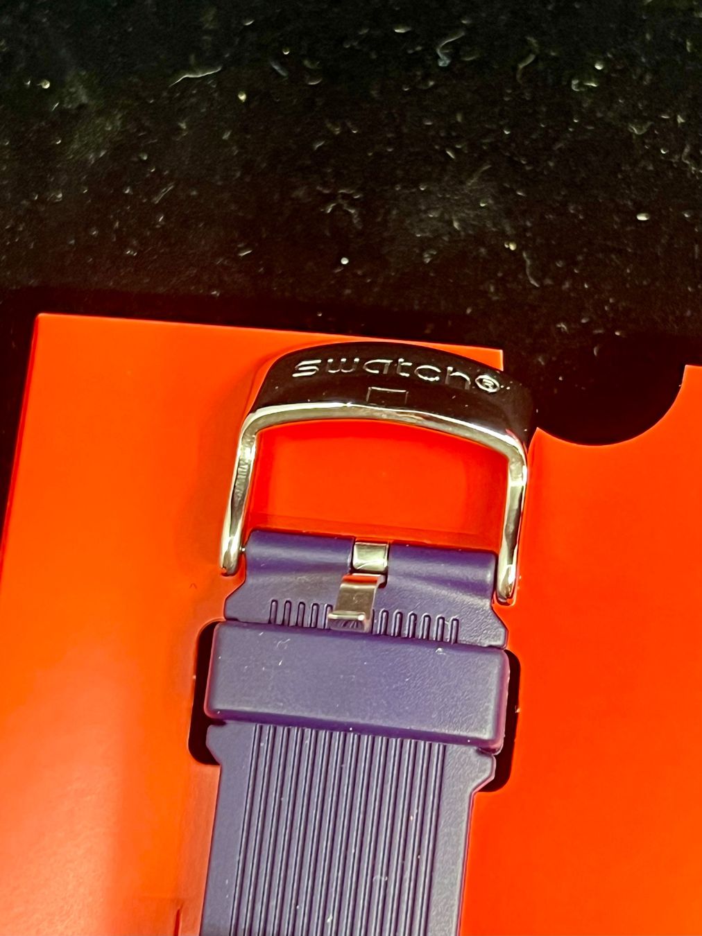 Swatch Uhren: Swatch System 51 Automatique  Navy Date YIS409 – Neu und originalverpackt aus Sion von ROBY_ROBY_ROBY 5