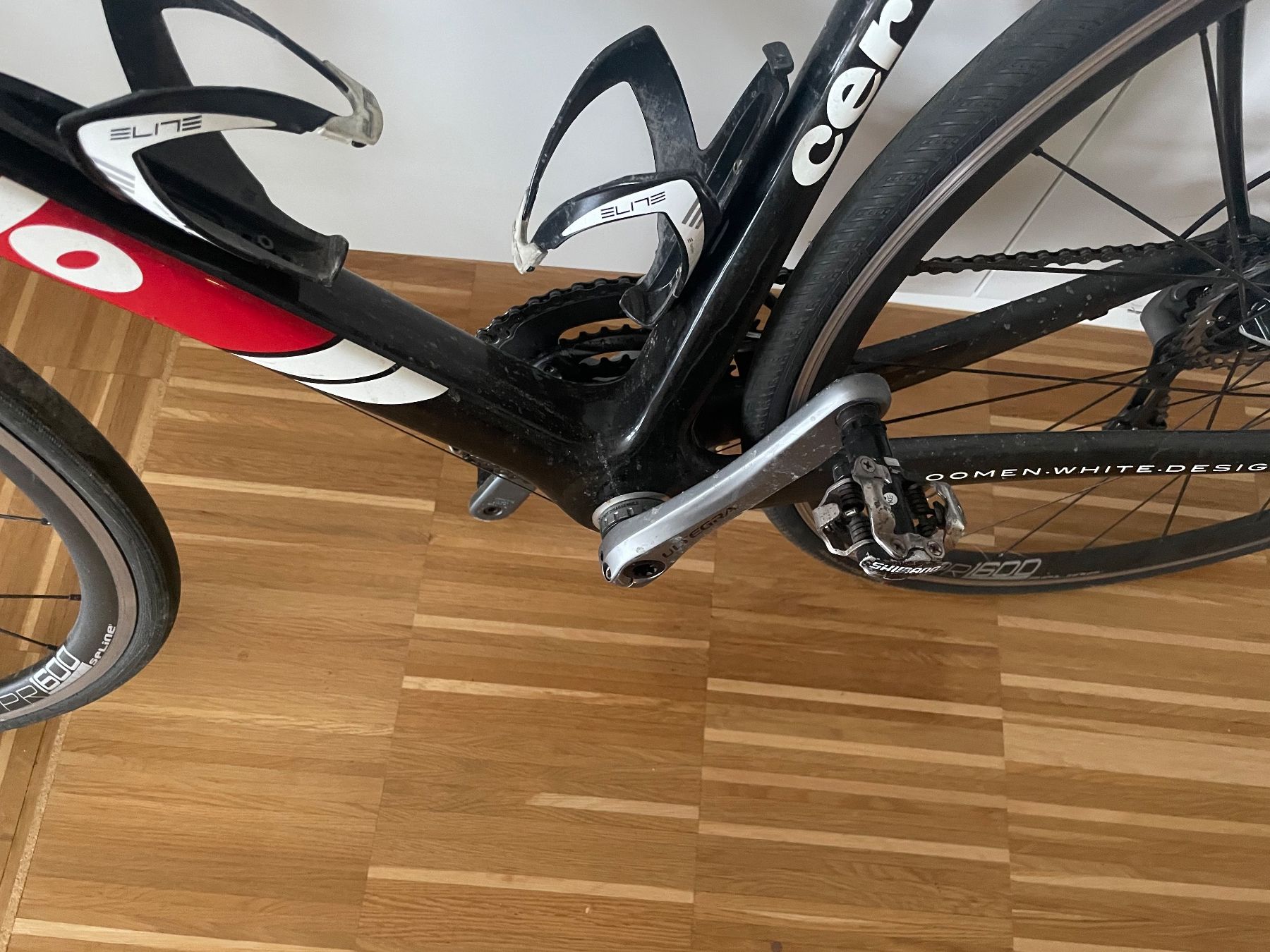 Cervélo Biciclette: Rennvelo "Cervelo" – Usato da Emmenbrücke venduto da pet_v8w5 4