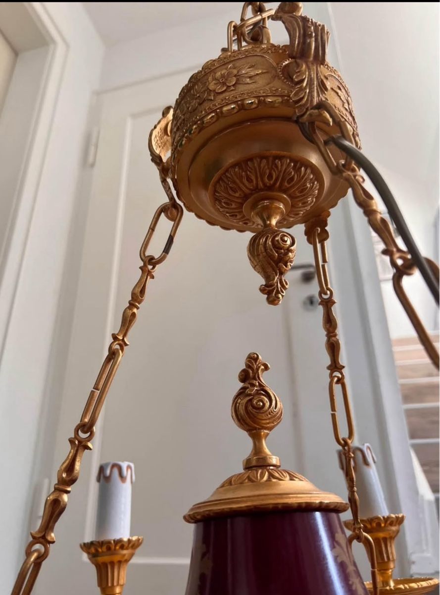 Lustres & lampes de plafonds: Kronleuchter – D'occasion à Meilen par Mel_j8pl 3