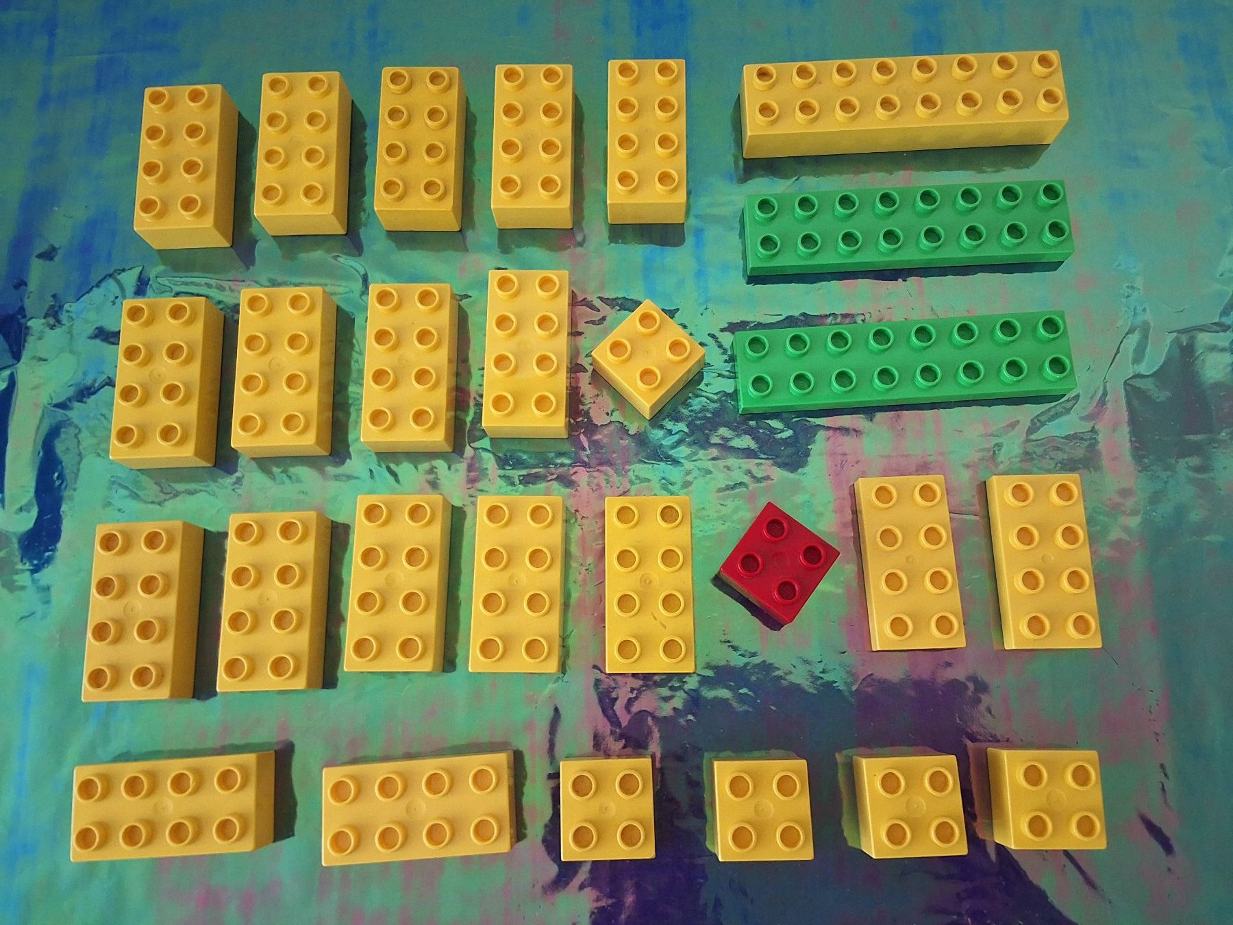 Lego Giocattoli: Lego Duplo Schiffe mit Landestegen – Usato da Liebefeld venduto da moony4blue 5