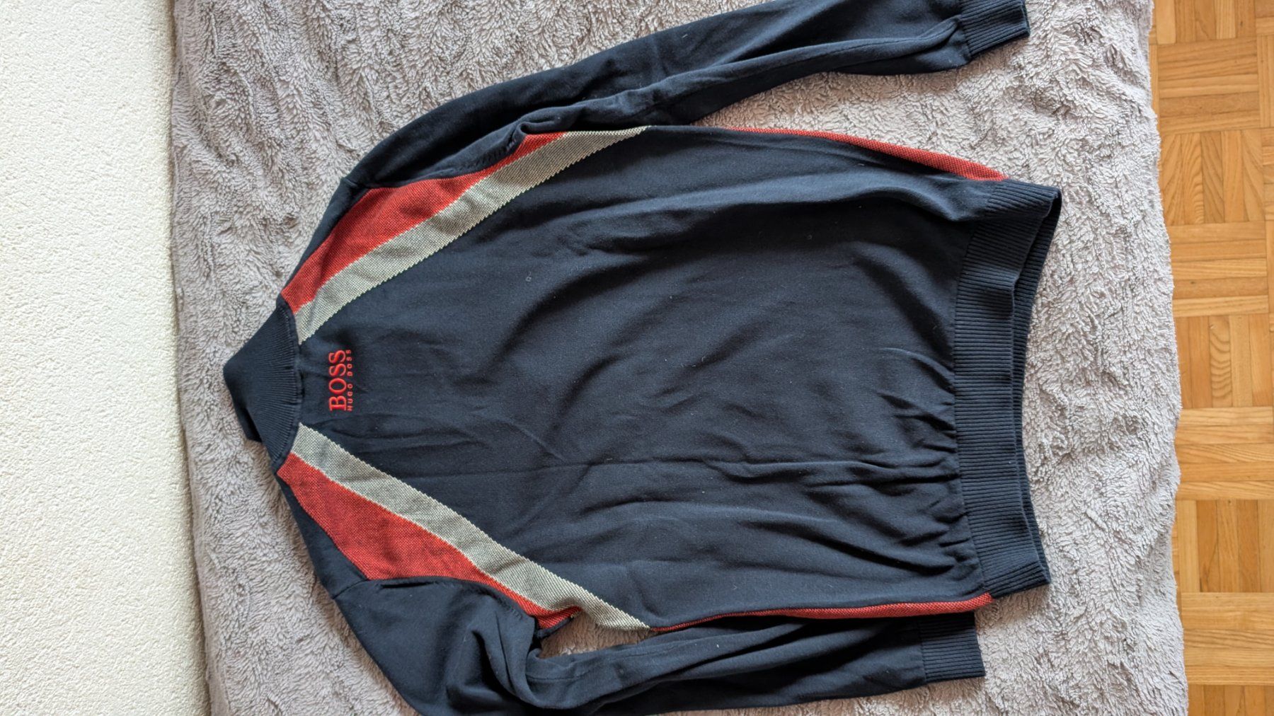 Hugo Boss Maglioni & Felpe: BOSS Pullover (Hugo Boss) – Klassisch & Elegant – Usato da Meilen venduto da ste006 3