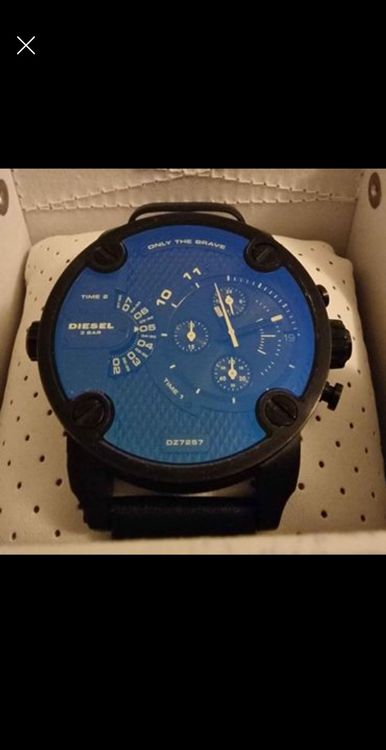 Diesel Herren Uhr Dz 7257 1