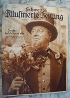 Schweizer Illustrierte 1938 – Zürcher Sechseläuten  Landsgem